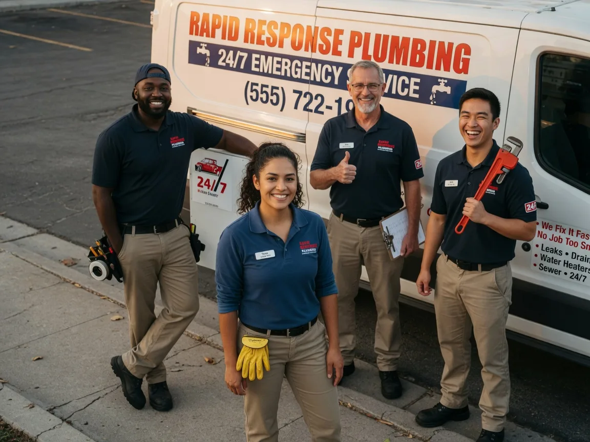Emergency Plumber company in Junction, TX